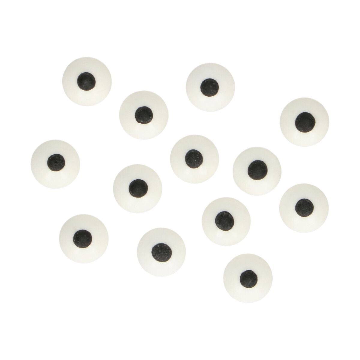 Décors en sucre Yeux ronds (200g)