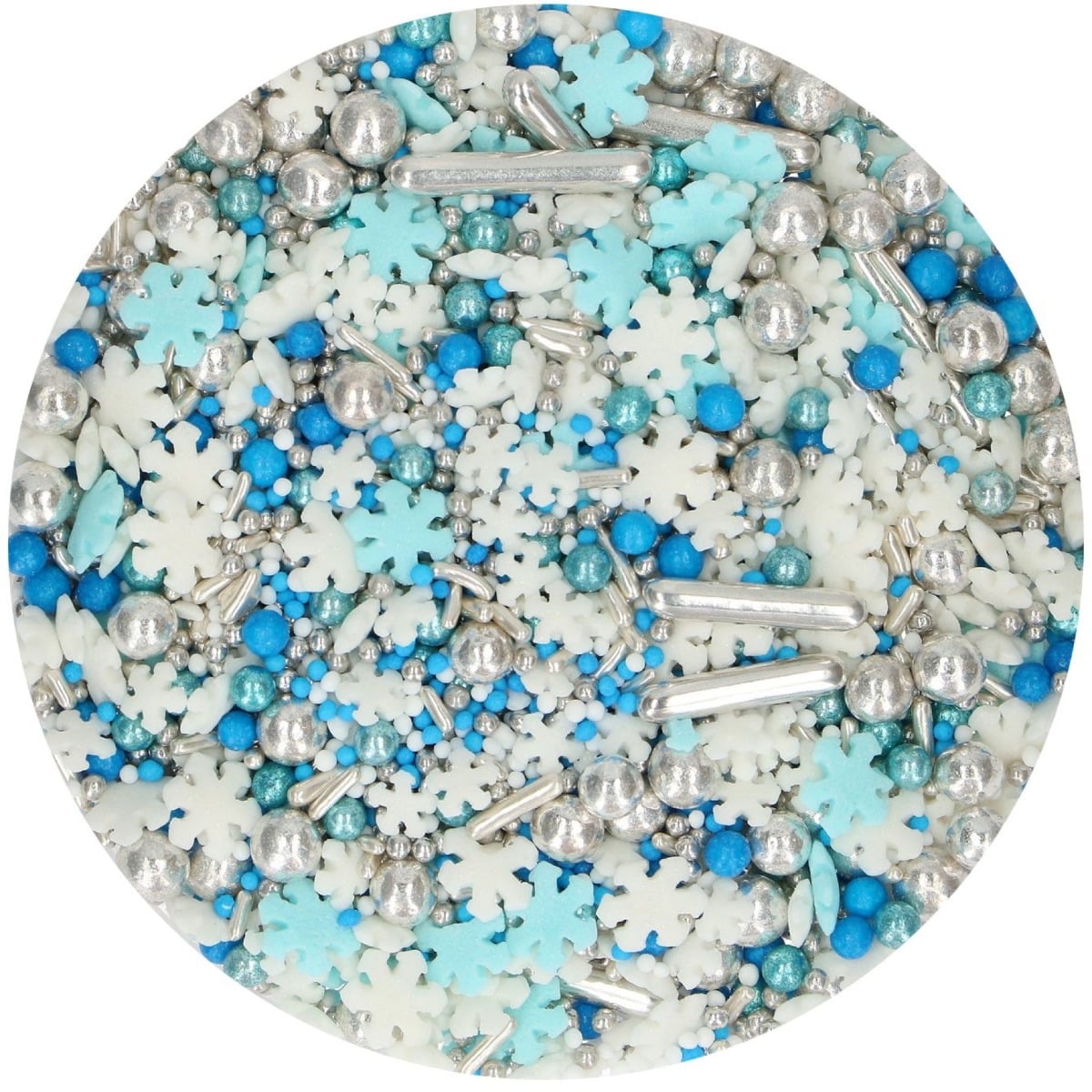 Confettis en sucre - Frosty