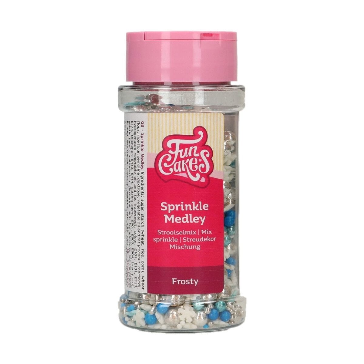 Confettis en sucre - Frosty