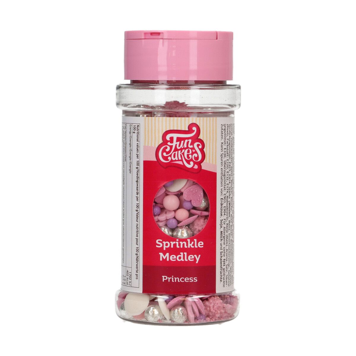 Confettis en sucre - Princesse