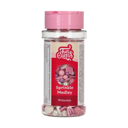 Confettis en sucre - Princesse