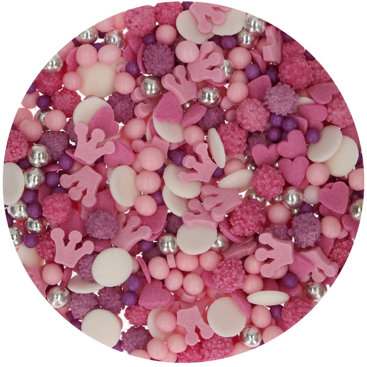 Confettis en sucre - Princesse