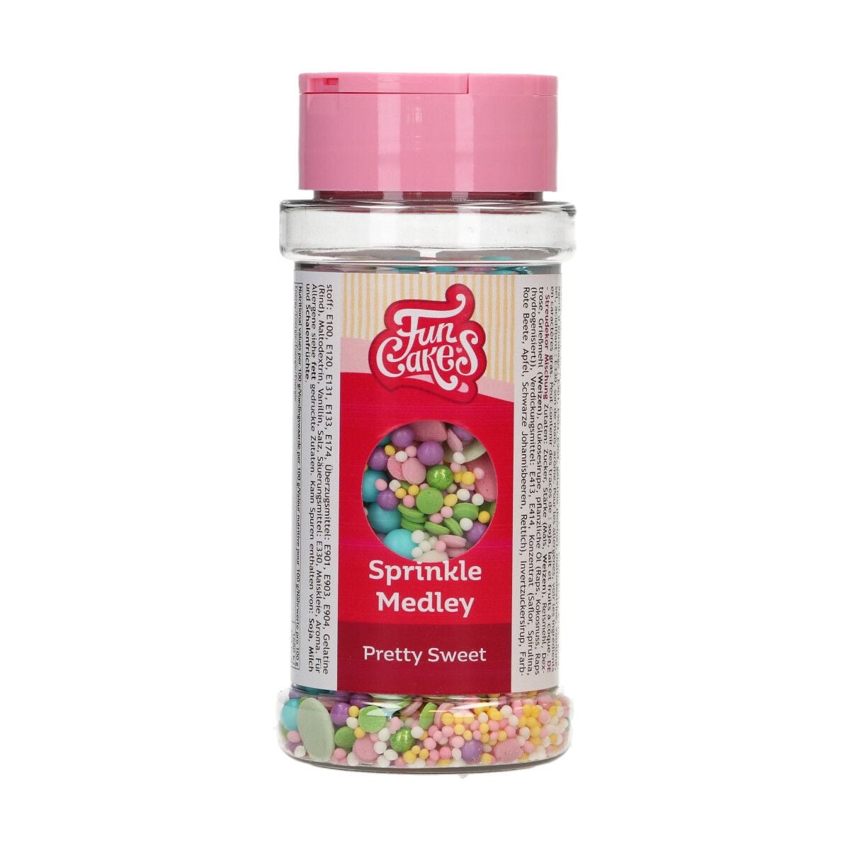 Confettis en sucre - Pretty sweet