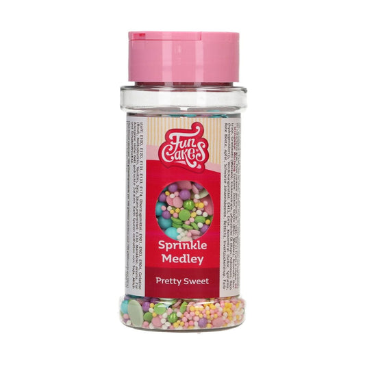Confettis en sucre - Pretty sweet