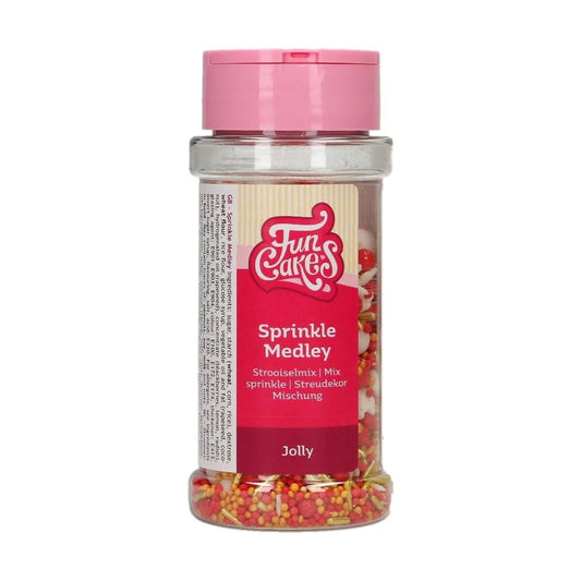 Confettis en sucre - Jolly