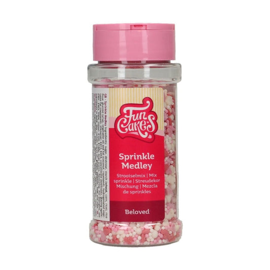 Confettis en sucre - Medley Beloved