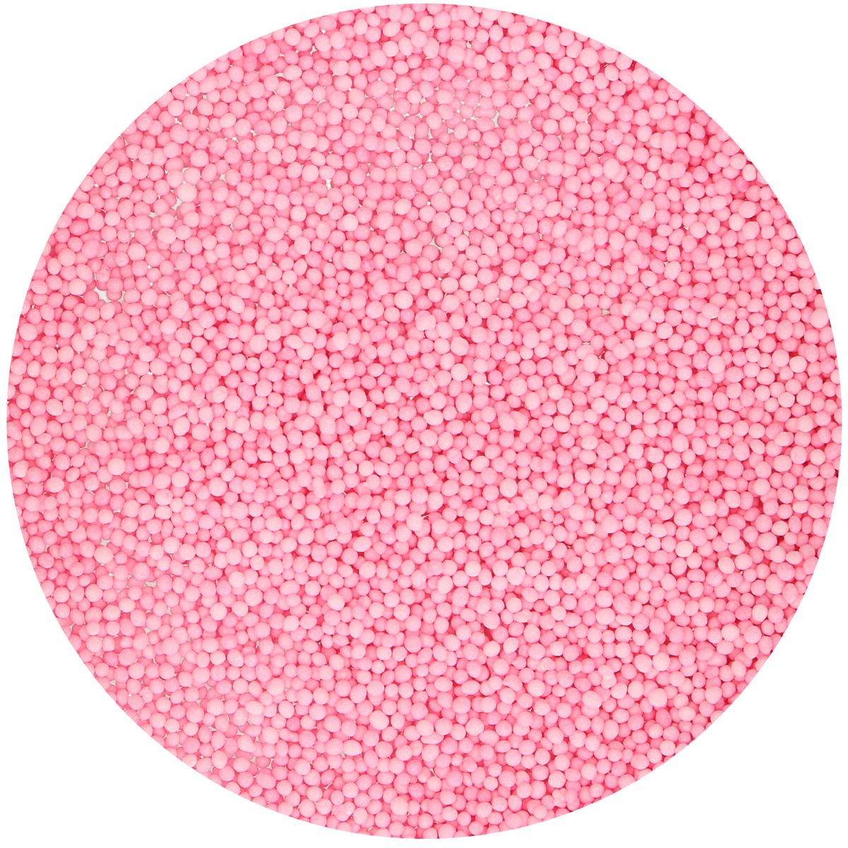 Nonpareils Rose clair (80g)
