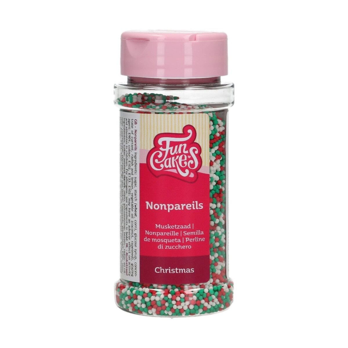 Nonpareils - Noël