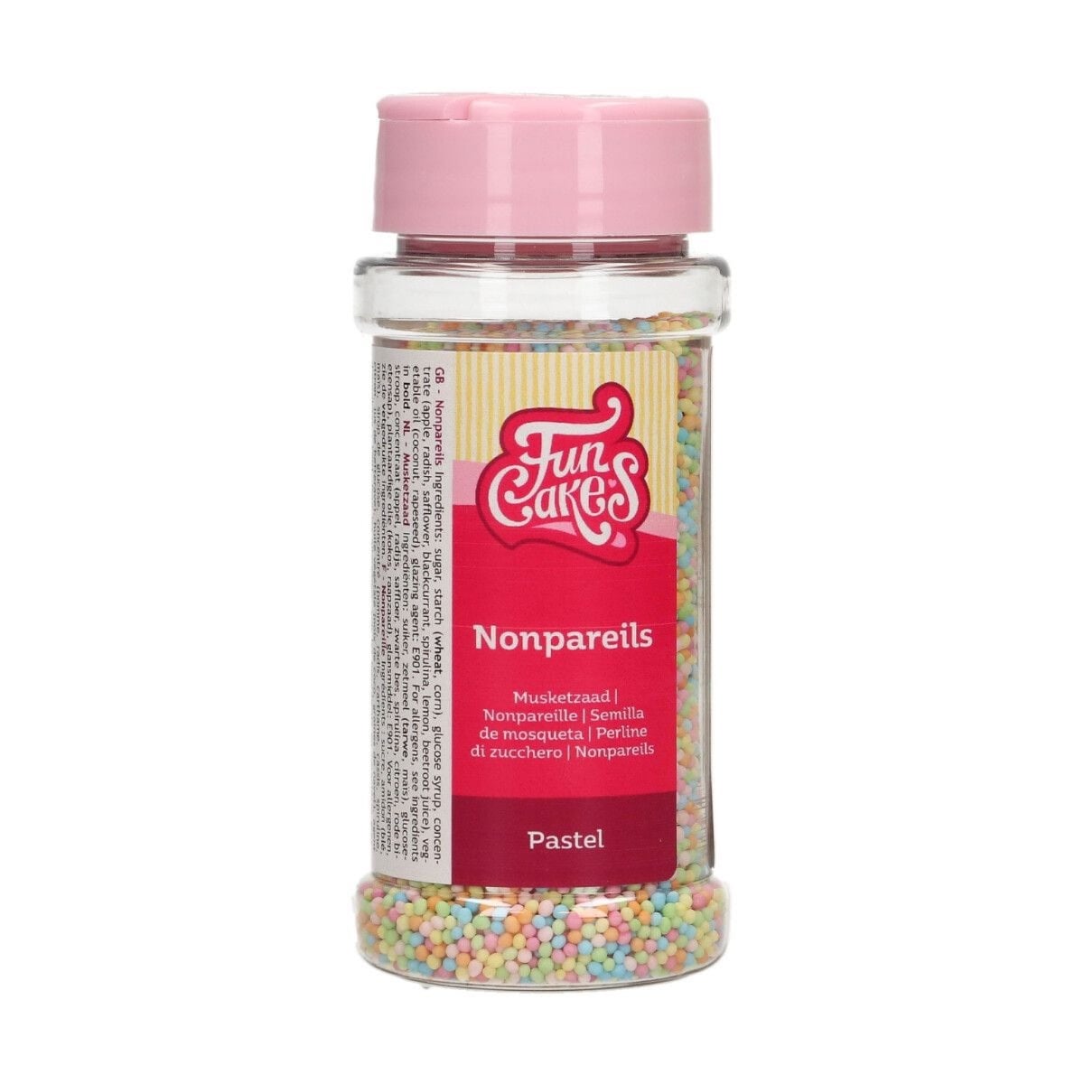 Nonpareils - Pastel (80g)