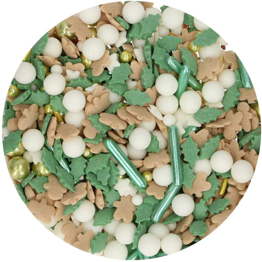Confettis en sucre - Joyful (65g)
