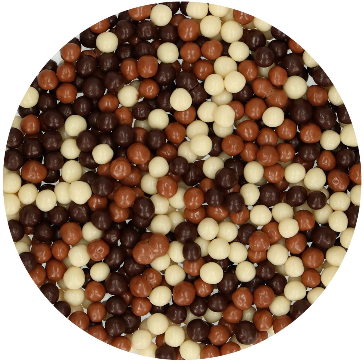 Perles Croustillantes Chocolat - Mix