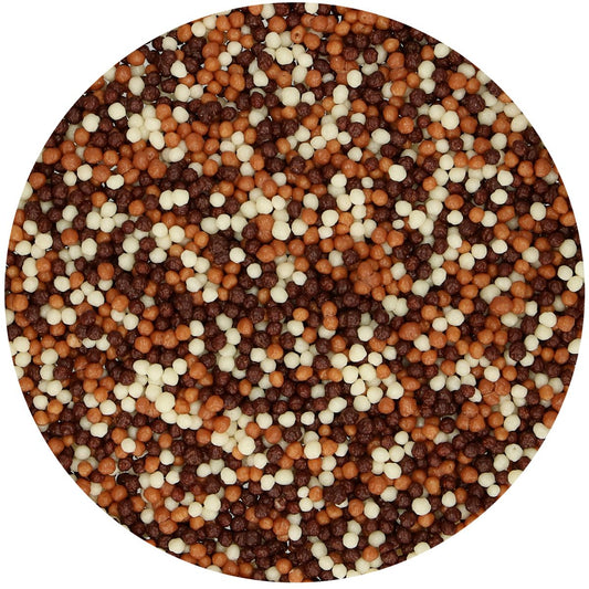 Perles Croustillantes Chocolat - Mini Mix