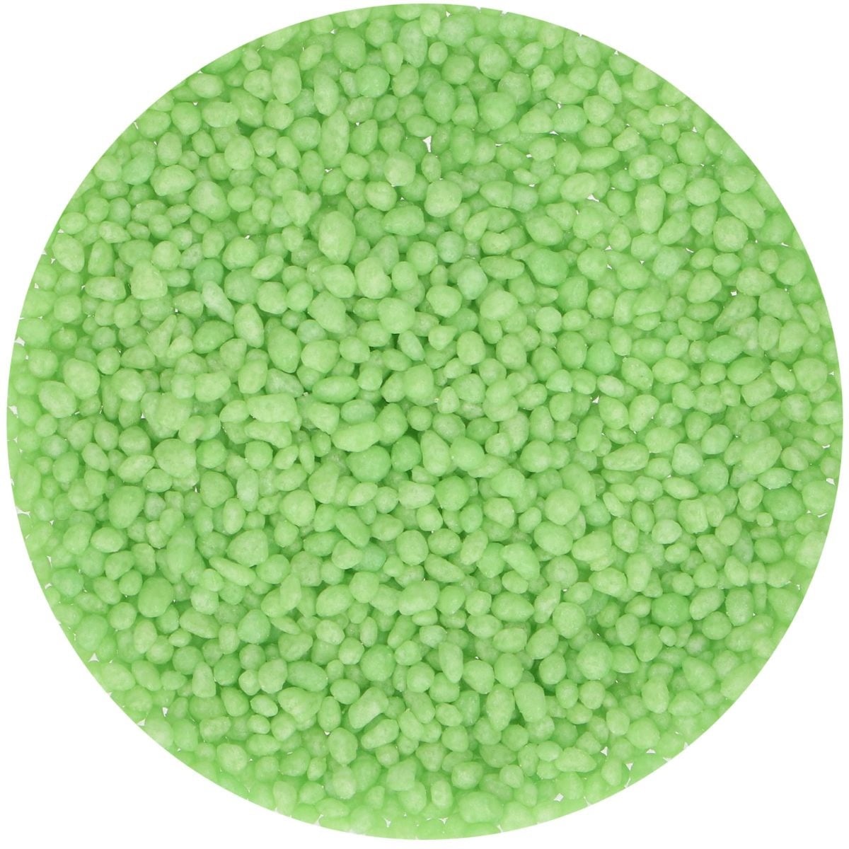 Granulés en sucre - Vert (80g)