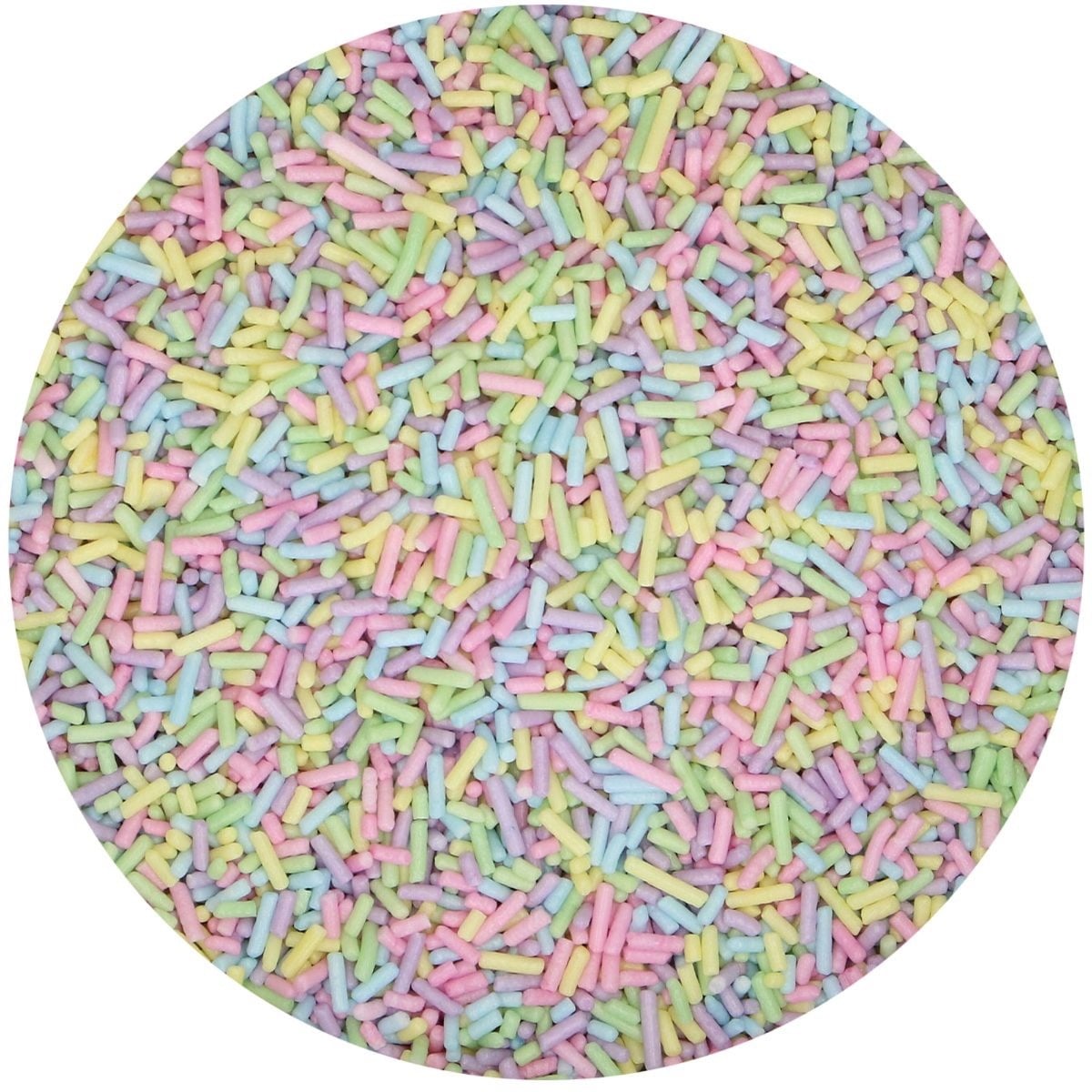 Vermicelles de sucre - Pastel (80g)