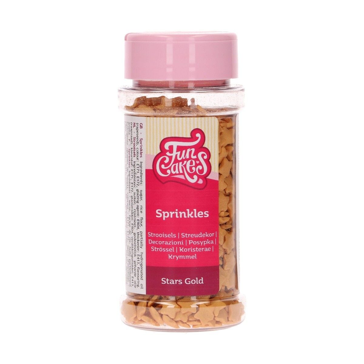 Etoiles d'Or (60g)