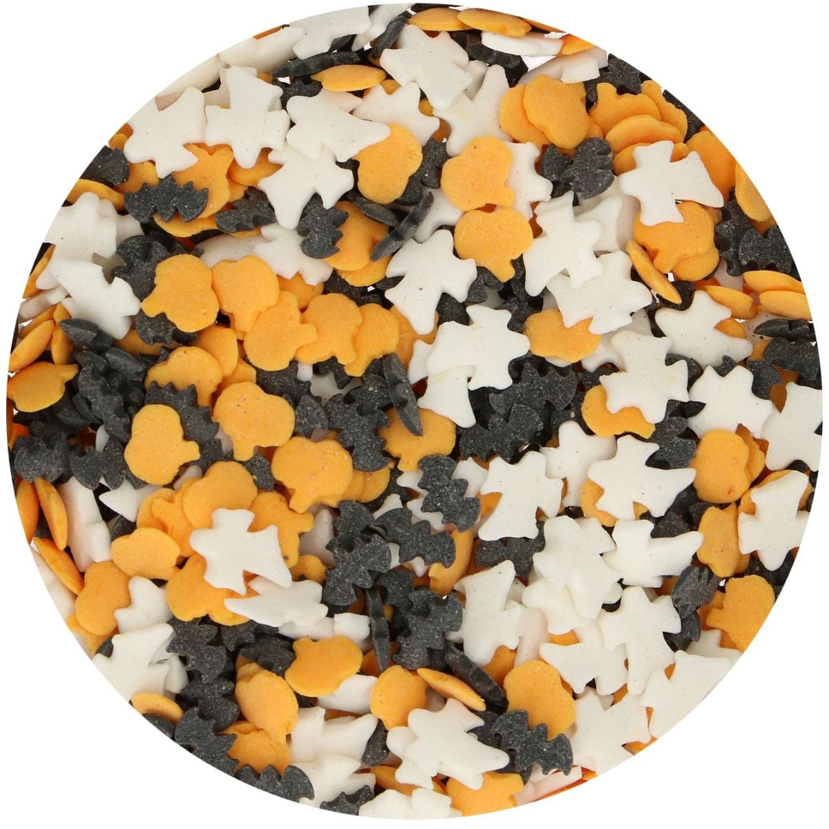 Confettis en sucre - Mix Halloween (55g)