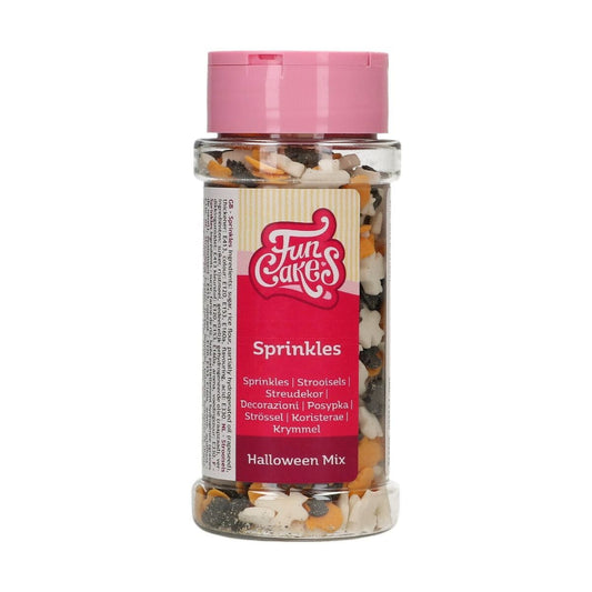 Confettis en sucre - Mix Halloween (55g)