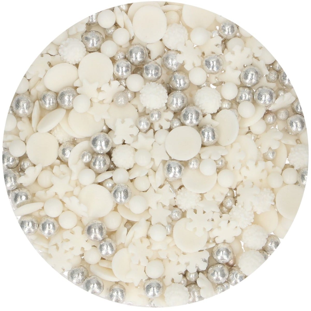 Confettis en sucre - Winter 180g