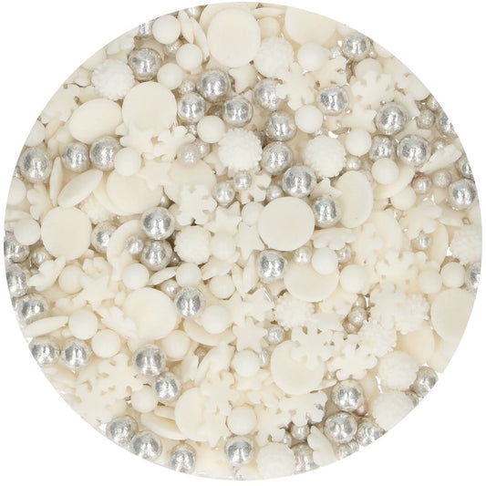 Confettis en sucre - Winter 180g