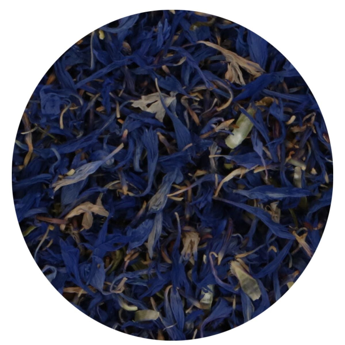 Fleurs séchées comestibles - Bleuets (5g)
