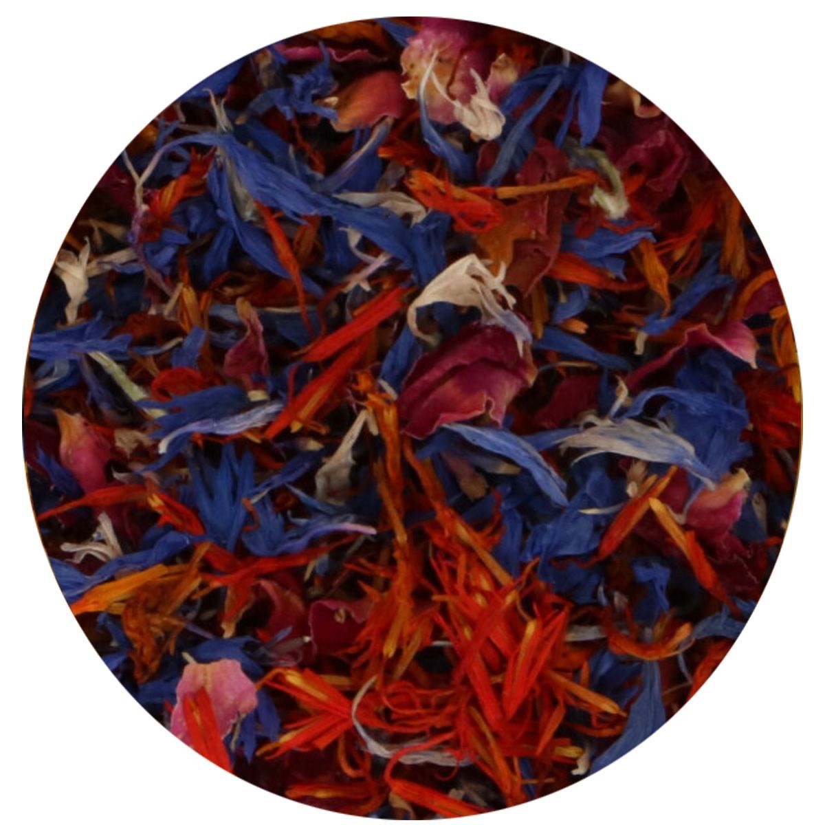 Fleurs séchées comestibles - Mix Paradise (5g)