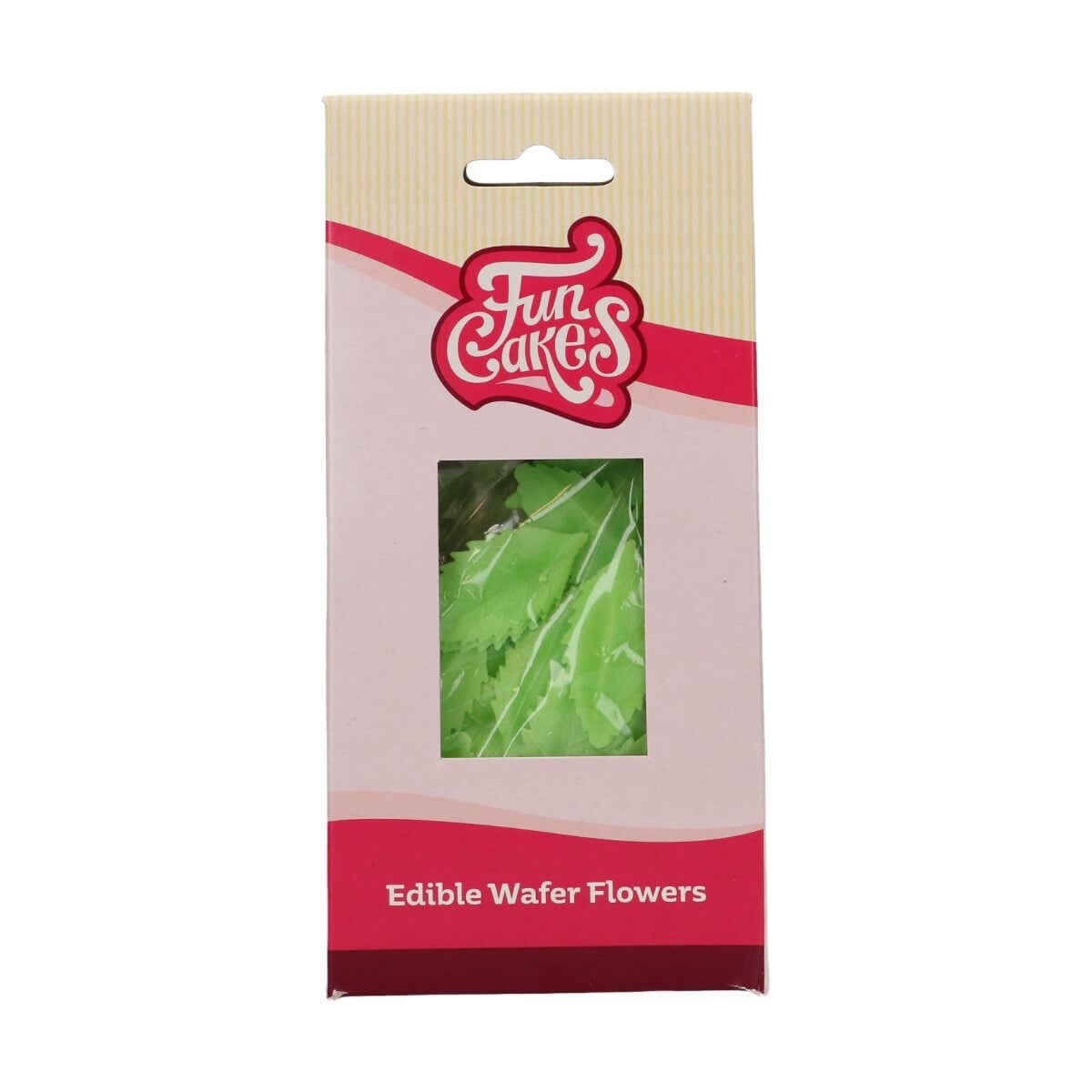Feuilles vertes comestibles (50pcs)