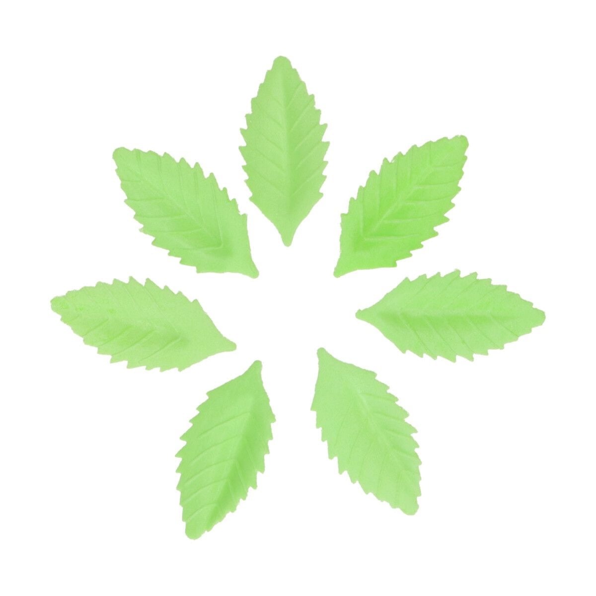 Feuilles vertes comestibles (50pcs)