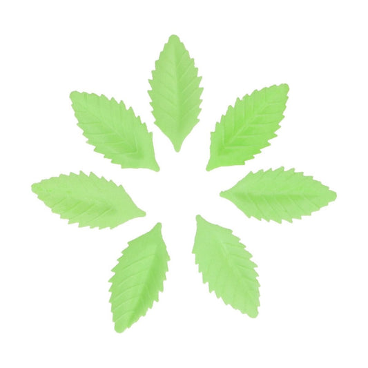 Feuilles vertes comestibles (50pcs)