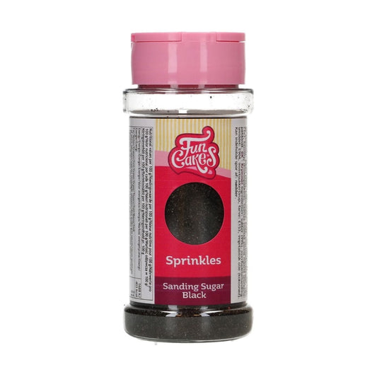 Sucre en poudre - Noir