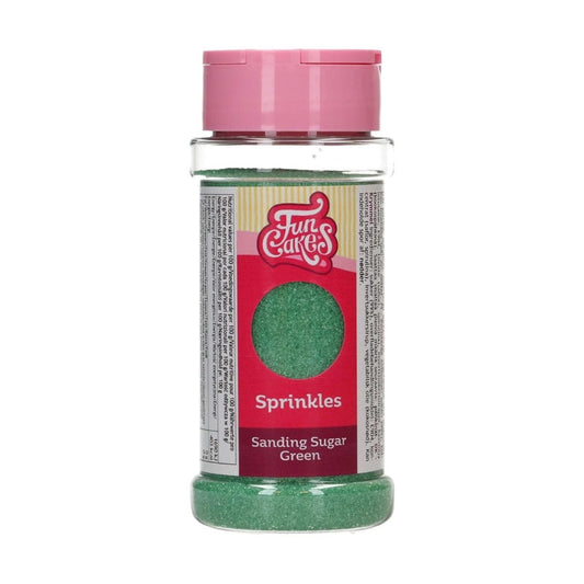 Sucre en poudre - Vert