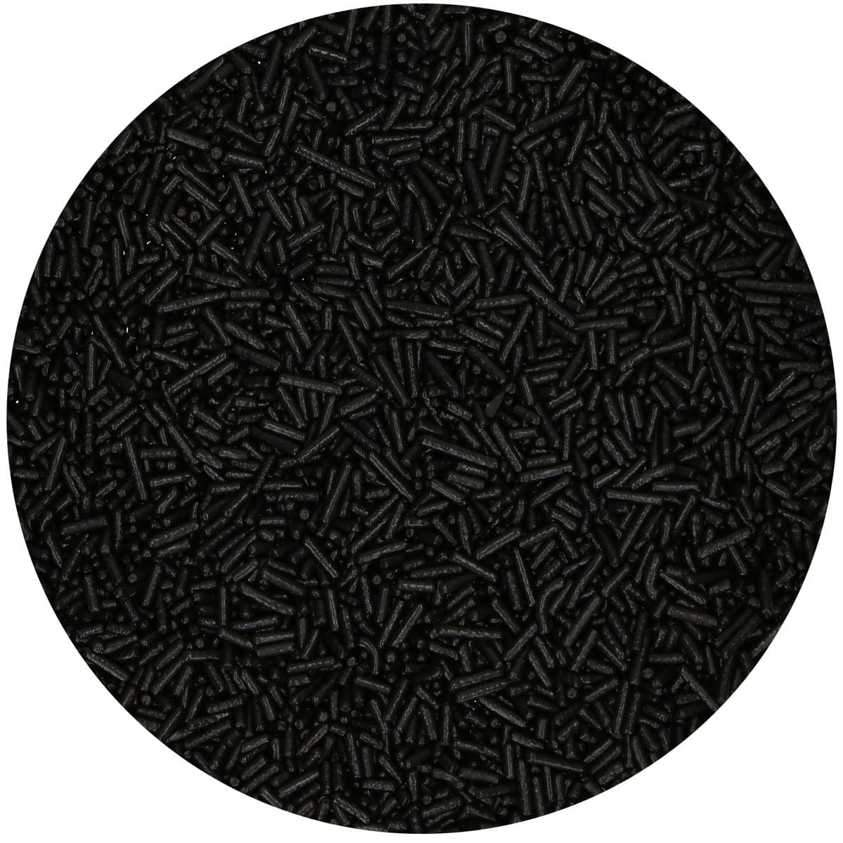 Vermicelles de sucre - Noir