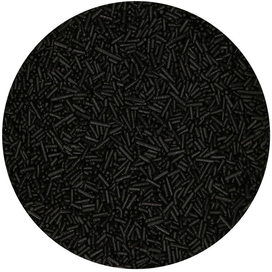 Vermicelles de sucre - Noir