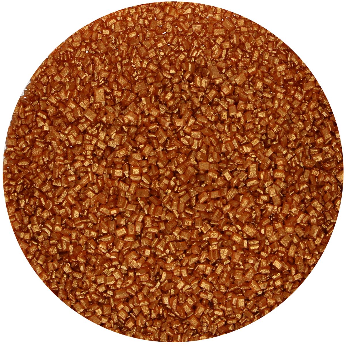 Cristaux de sucre - Bronze (80g)