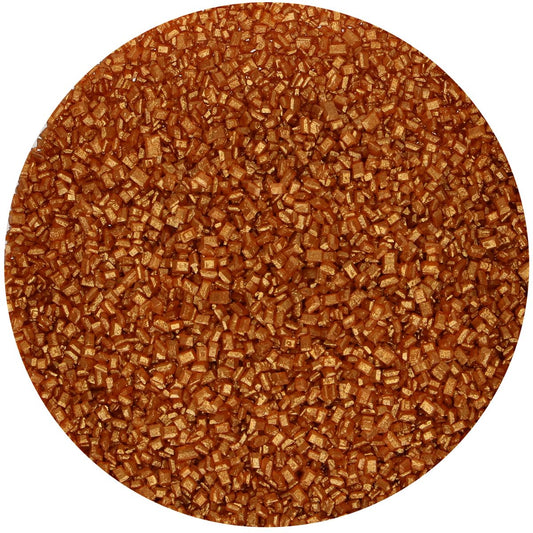 Cristaux de sucre - Bronze (80g)