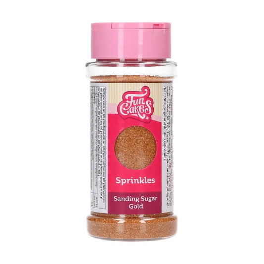 Sucre en poudre - Or