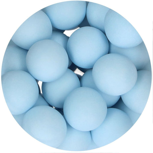 Boules Choco Croustillantes - Bleu