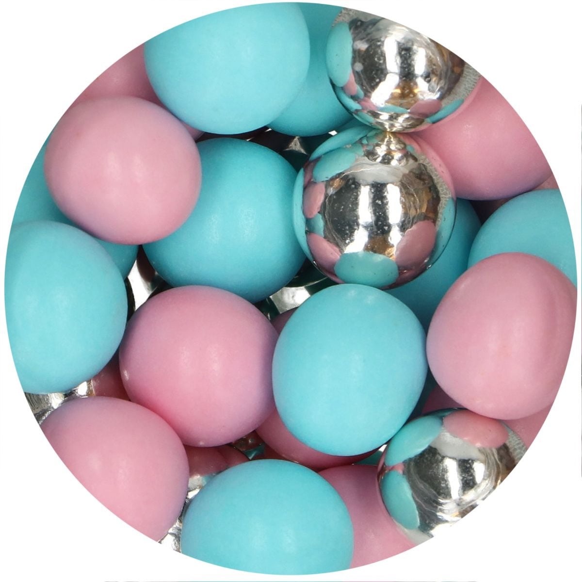 Boules Choco Croustillantes - Oh baby