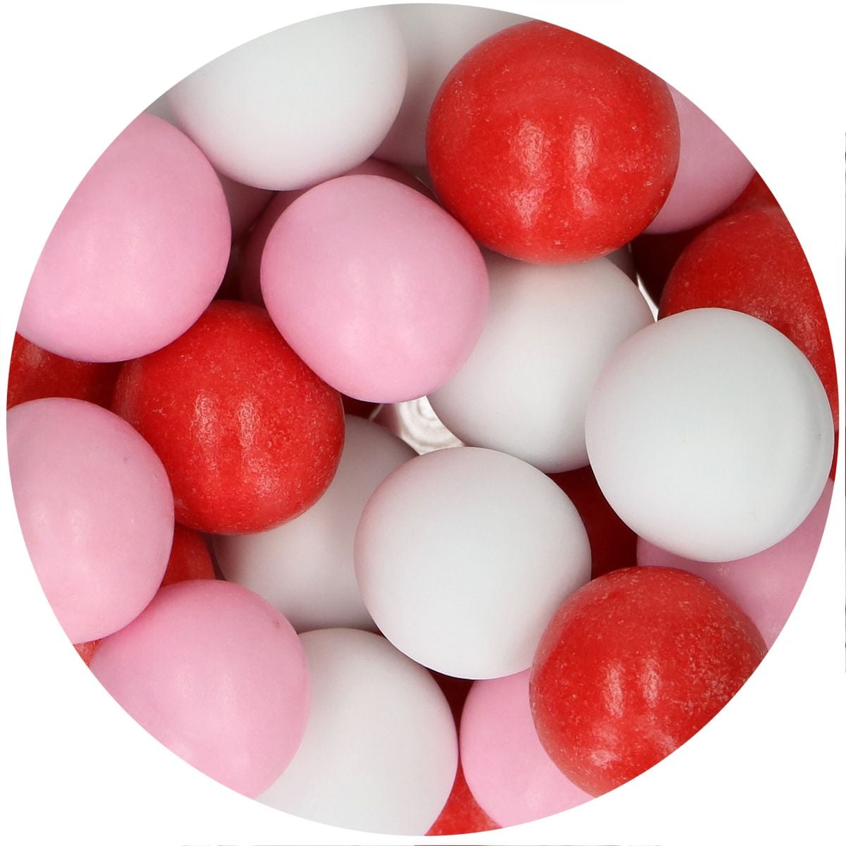 Boules Choco Croustillantes - Love Affair