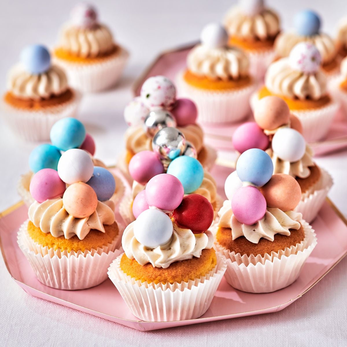 Boules Choco Croustillantes - Love Affair