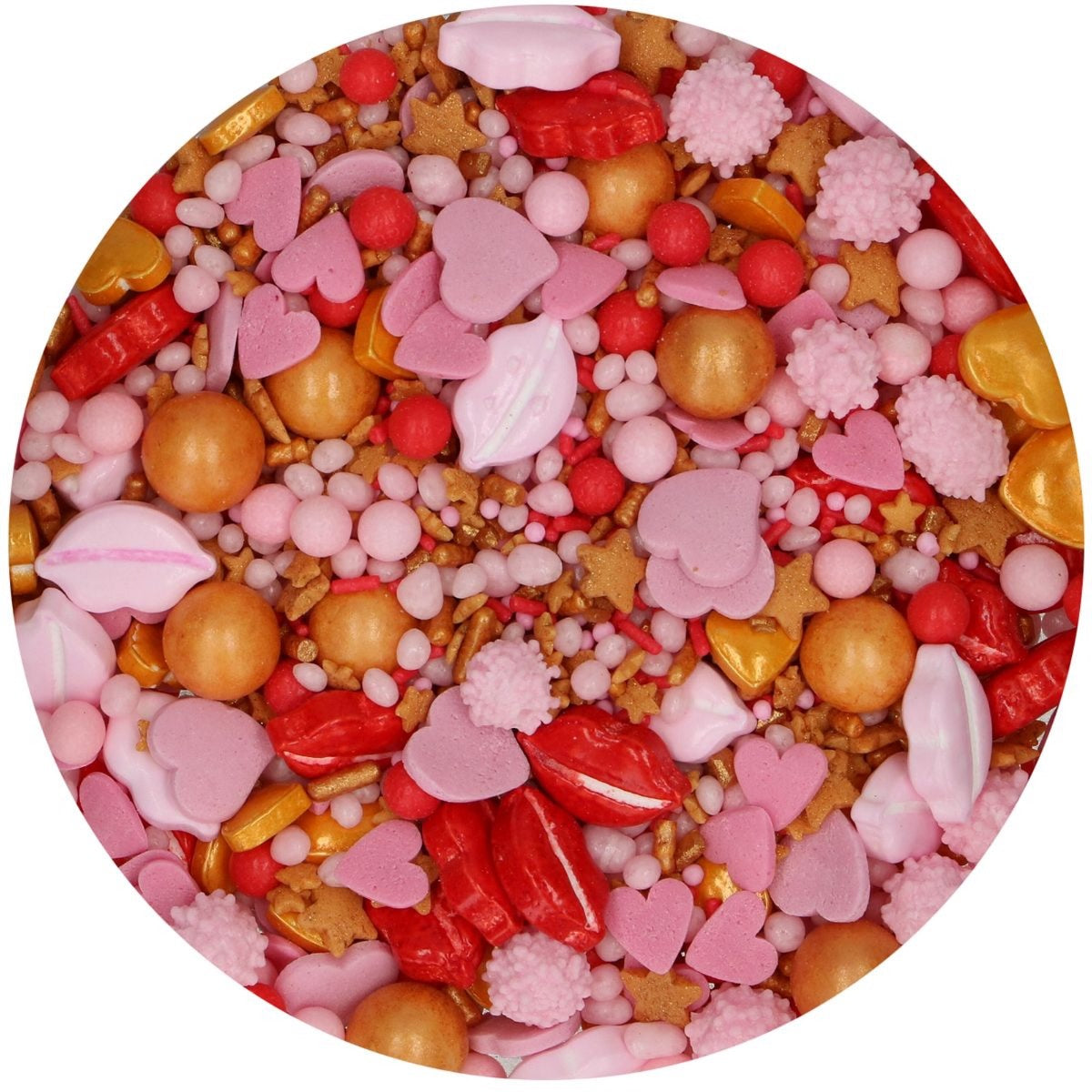 Confetti Medley Secret Valentine