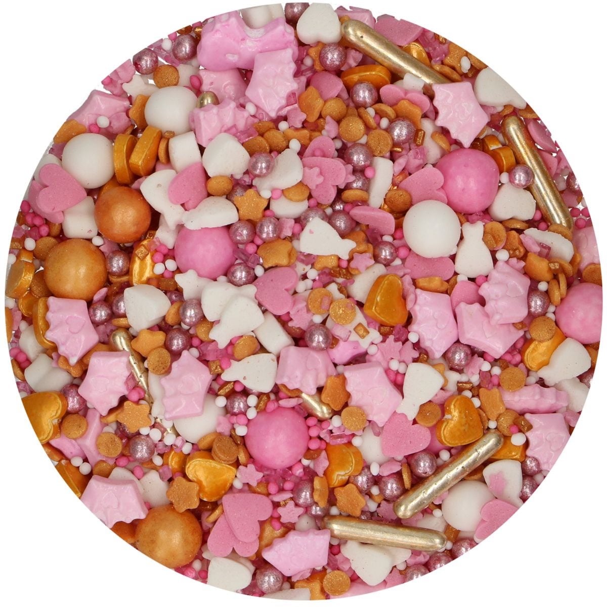 Confetti Medley Princess Charming