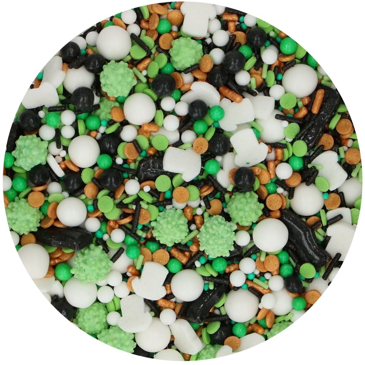 Confetti Medley Football Fever