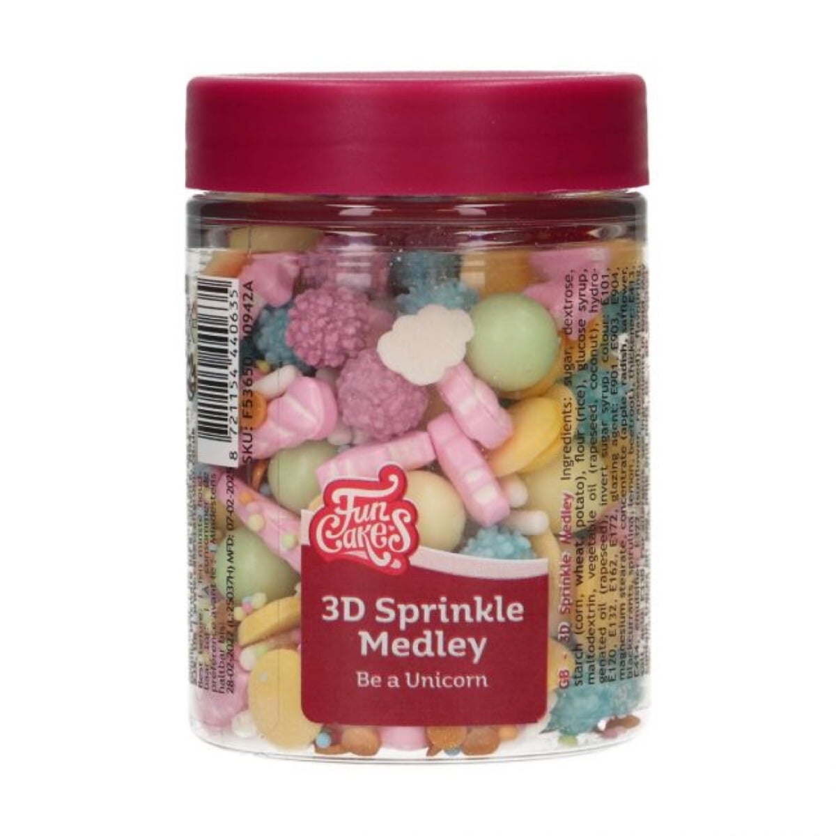Confetti Medley - Be a Unicorn (70g)