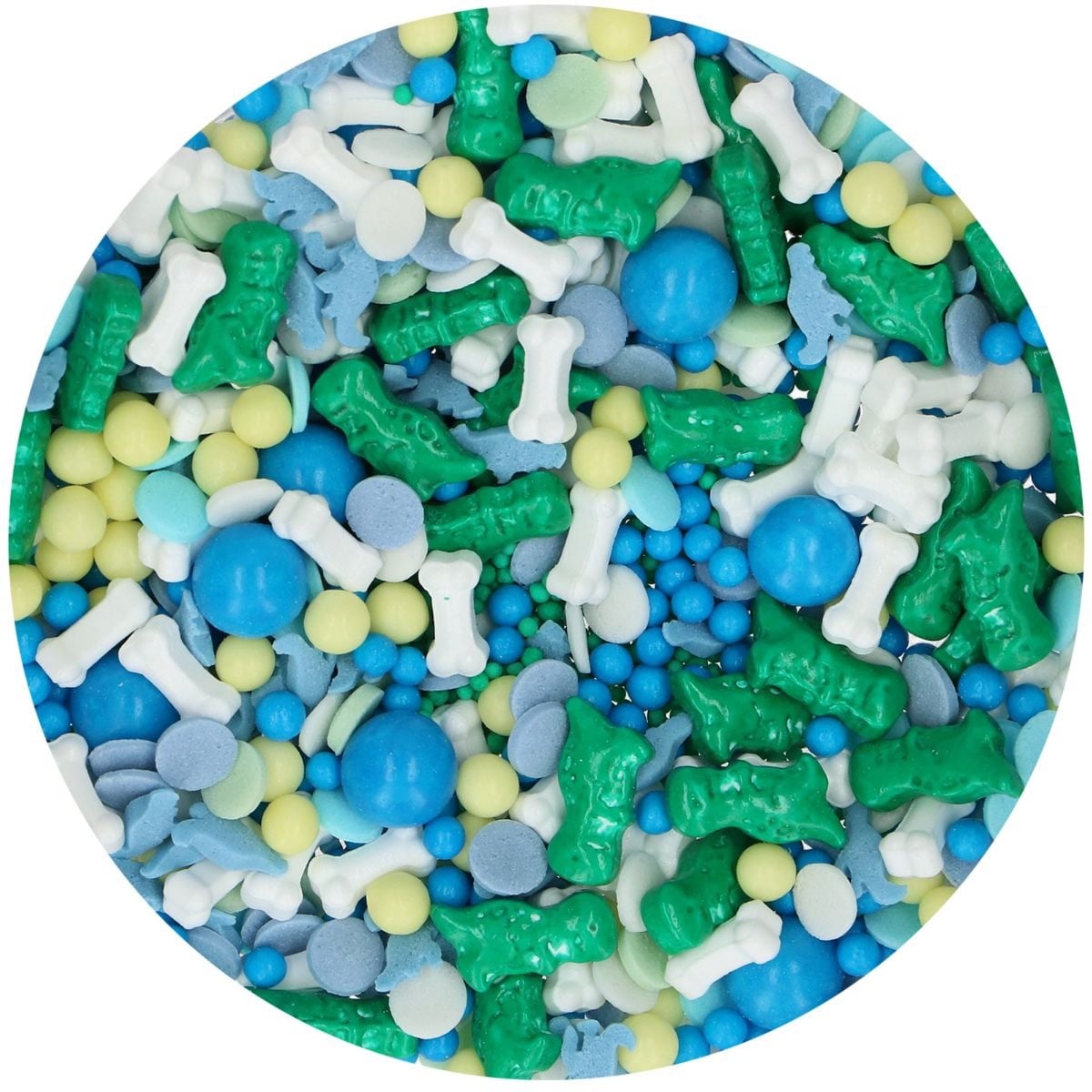 Confetti Medley Dinosaure