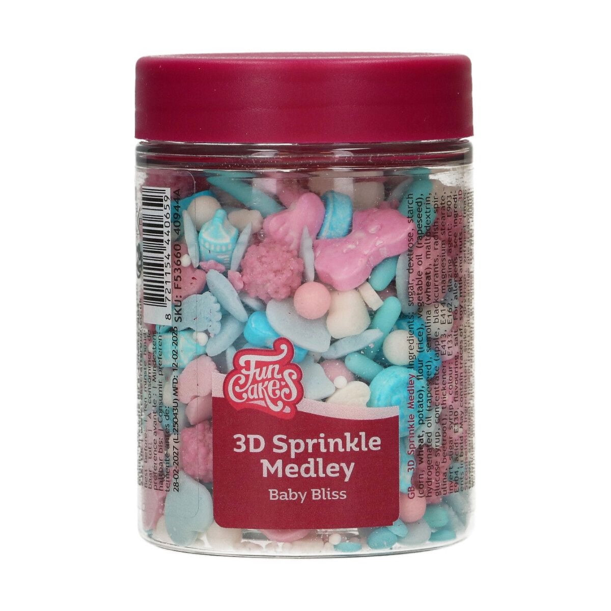 Confetti Medley Baby Bliss