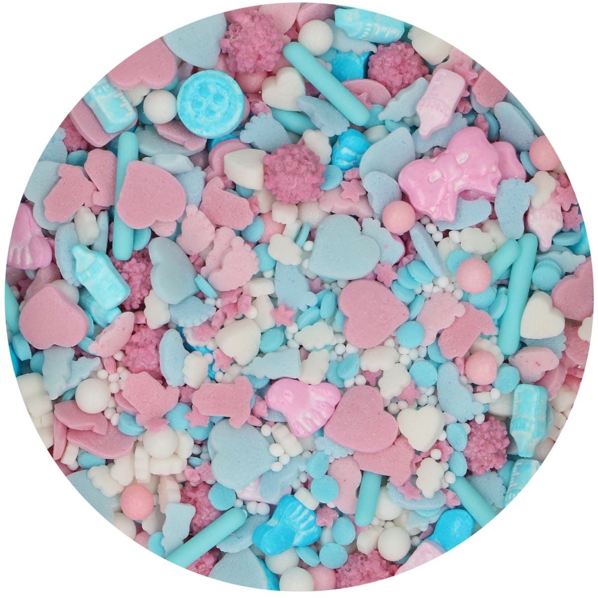 Confetti Medley Baby Bliss