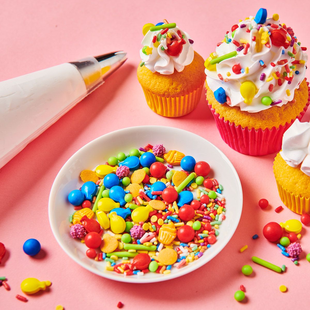 Confetti Medley Birthday Bash