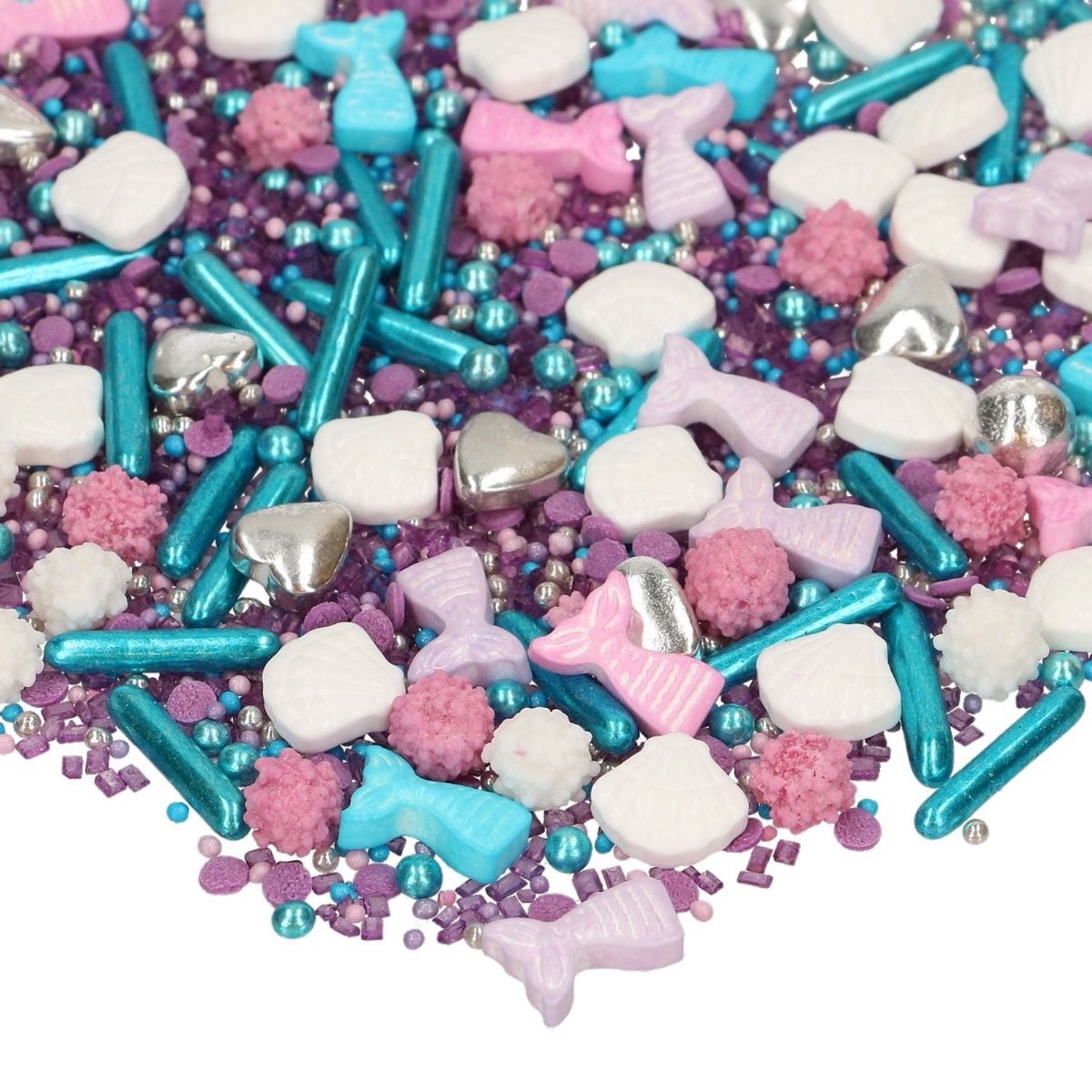 Confetti Medley Mermaid