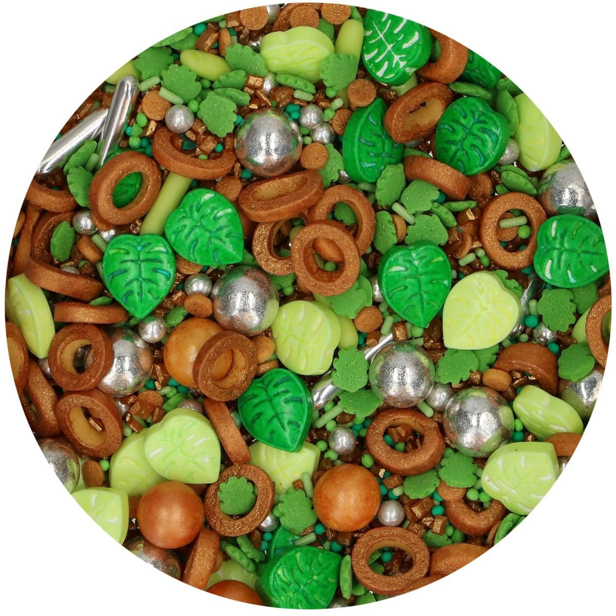 Confetti Medley Jungle Joy