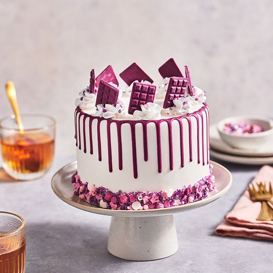 Glaçage Violet - Choco Drip (180g)